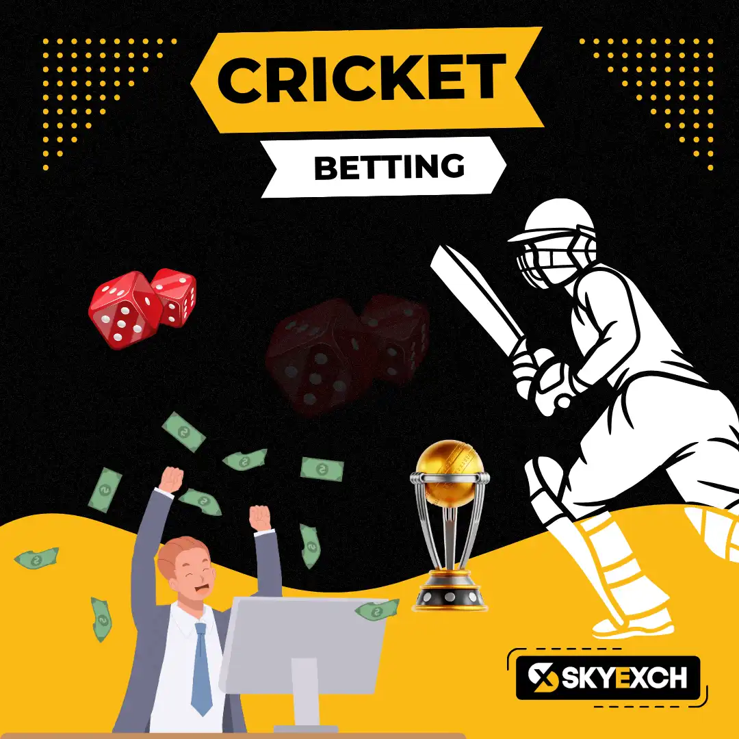 cricket betting skyexch