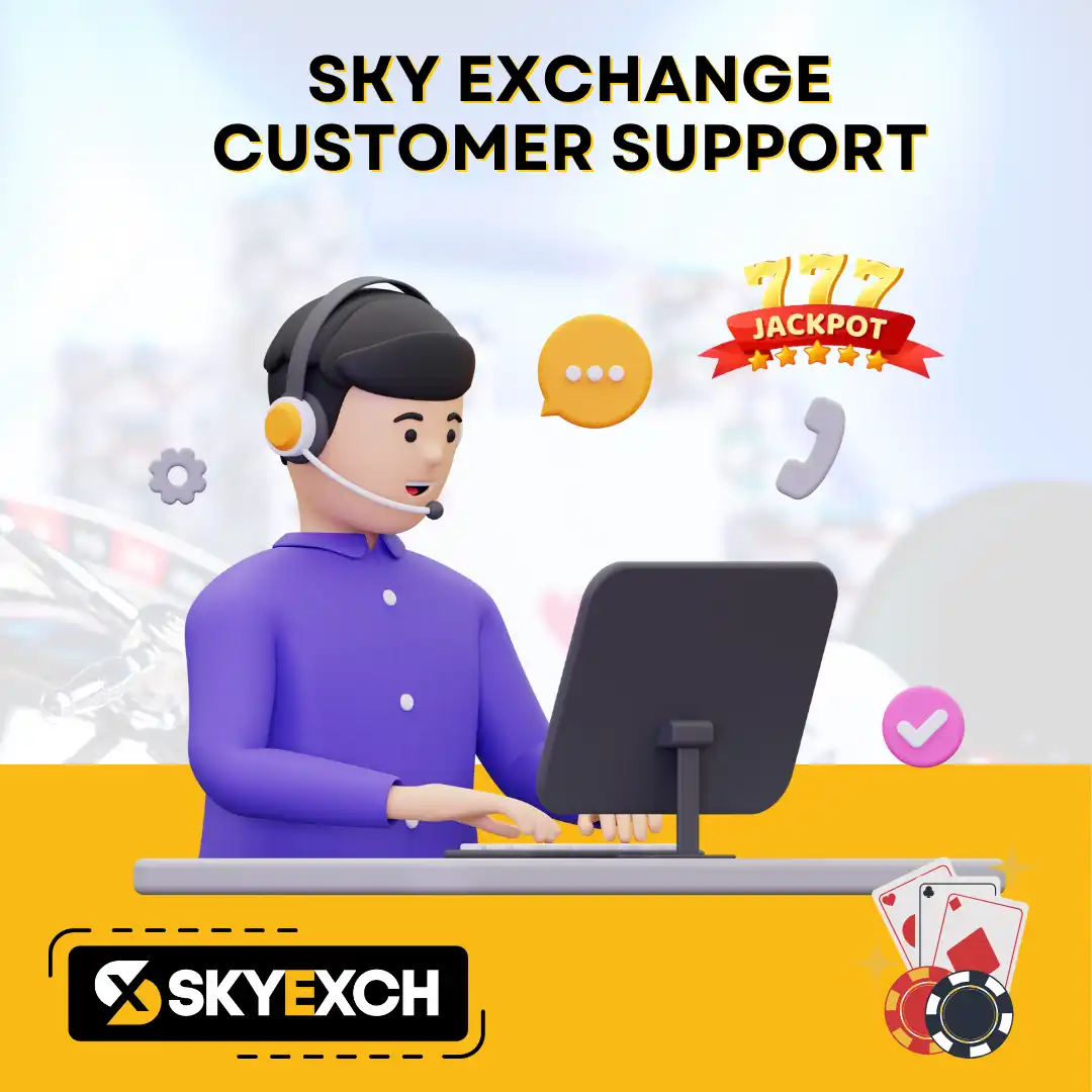 customer support skyexch