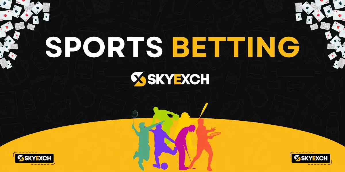 sports betting on skyexch