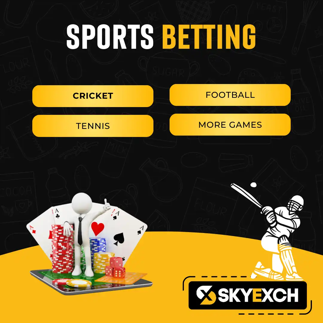 sports betting skyexch